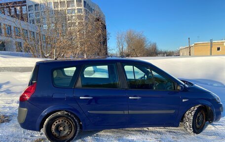 Renault Scenic III, 2009 год, 650 000 рублей, 12 фотография