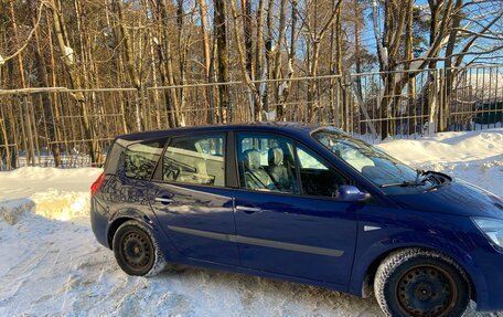 Renault Scenic III, 2009 год, 650 000 рублей, 14 фотография