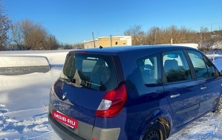 Renault Scenic III, 2009 год, 650 000 рублей, 11 фотография