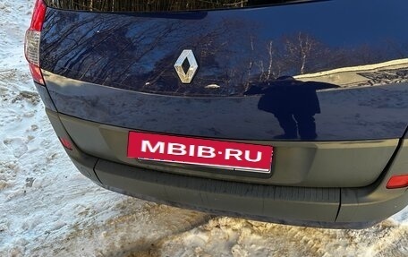 Renault Scenic III, 2009 год, 650 000 рублей, 9 фотография