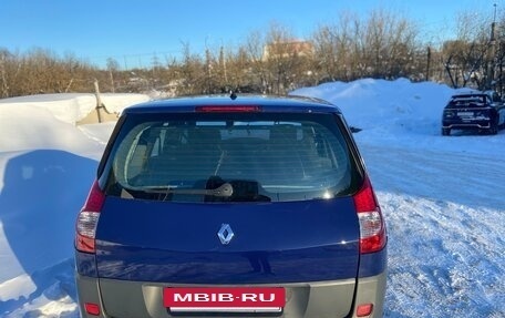 Renault Scenic III, 2009 год, 650 000 рублей, 8 фотография