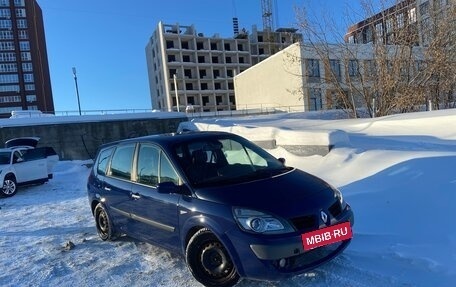 Renault Scenic III, 2009 год, 650 000 рублей, 16 фотография