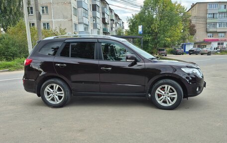 Hyundai Santa Fe III рестайлинг, 2010 год, 1 150 000 рублей, 3 фотография