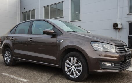 Volkswagen Polo VI (EU Market), 2020 год, 1 349 000 рублей, 2 фотография