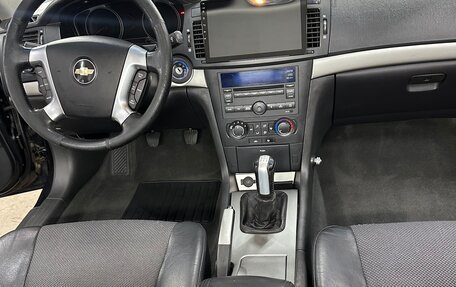 Chevrolet Epica, 2011 год, 500 000 рублей, 5 фотография