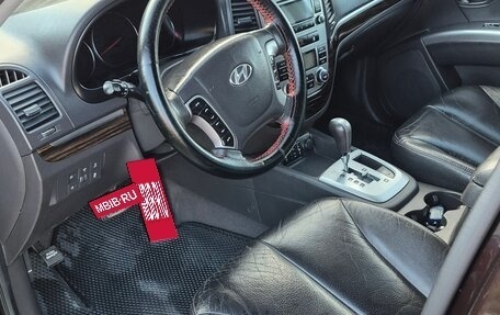 Hyundai Santa Fe III рестайлинг, 2010 год, 1 150 000 рублей, 5 фотография