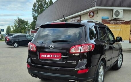 Hyundai Santa Fe III рестайлинг, 2010 год, 1 150 000 рублей, 4 фотография
