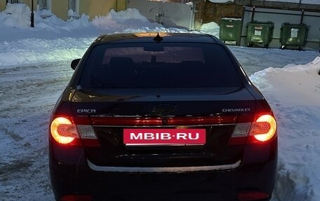 Chevrolet Epica, 2011 год, 500 000 рублей, 4 фотография