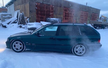 BMW 3 серия, 1996 год, 600 000 рублей, 4 фотография