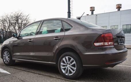 Volkswagen Polo VI (EU Market), 2020 год, 1 349 000 рублей, 3 фотография