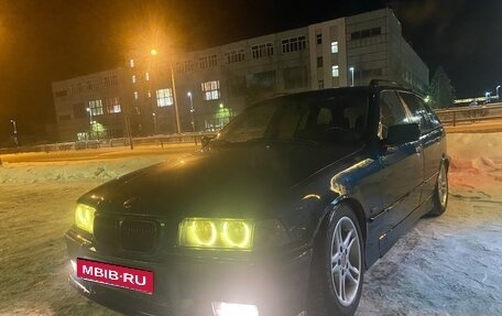 BMW 3 серия, 1996 год, 600 000 рублей, 3 фотография