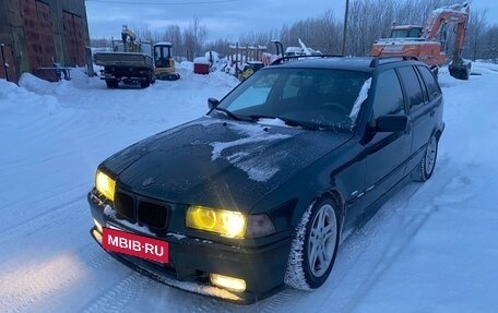 BMW 3 серия, 1996 год, 600 000 рублей, 2 фотография