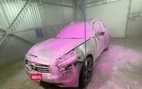 Infiniti QX70, 2014 год, 1 900 000 рублей, 3 фотография