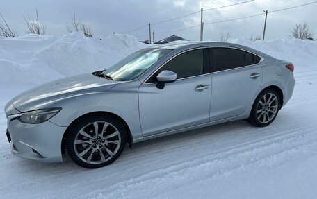 Mazda 6, 2015 год, 1 640 000 рублей, 3 фотография