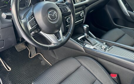 Mazda 6, 2015 год, 1 640 000 рублей, 9 фотография