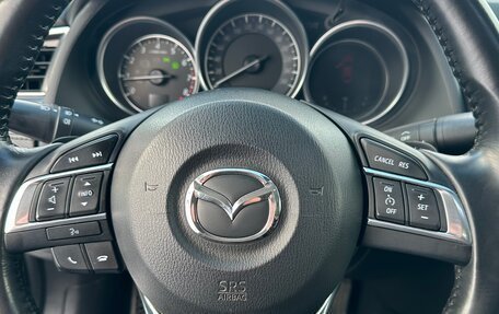 Mazda 6, 2015 год, 1 640 000 рублей, 7 фотография