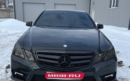 Mercedes-Benz E-Класс, 2010 год, 1 700 000 рублей, 14 фотография