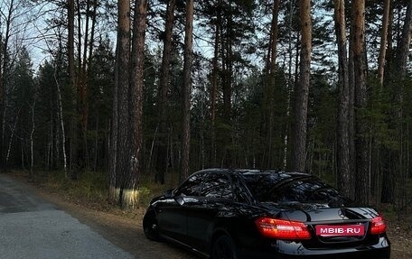 Mercedes-Benz E-Класс, 2010 год, 1 700 000 рублей, 16 фотография