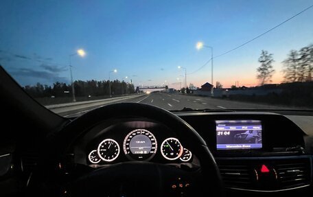 Mercedes-Benz E-Класс, 2010 год, 1 700 000 рублей, 18 фотография