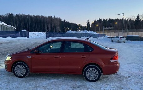 Volkswagen Polo VI (EU Market), 2018 год, 950 000 рублей, 8 фотография