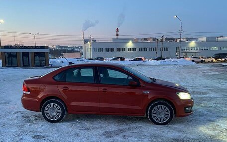 Volkswagen Polo VI (EU Market), 2018 год, 950 000 рублей, 2 фотография
