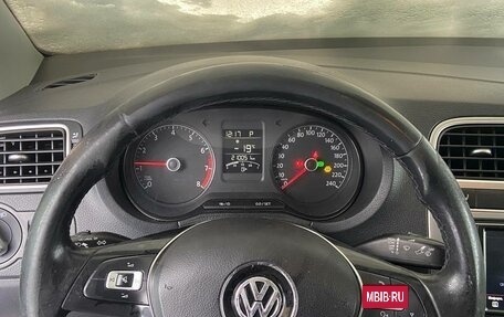 Volkswagen Polo VI (EU Market), 2018 год, 950 000 рублей, 9 фотография