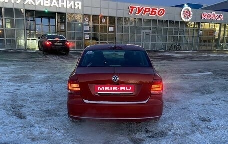 Volkswagen Polo VI (EU Market), 2018 год, 950 000 рублей, 3 фотография