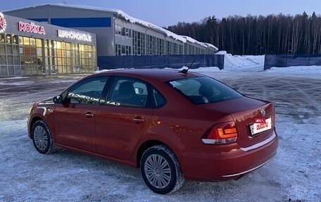 Volkswagen Polo VI (EU Market), 2018 год, 950 000 рублей, 7 фотография