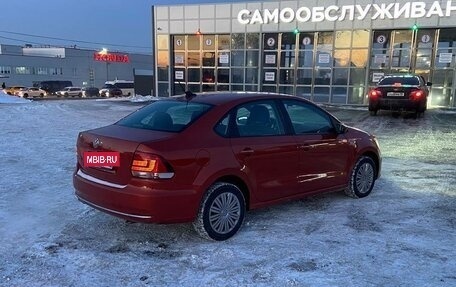Volkswagen Polo VI (EU Market), 2018 год, 950 000 рублей, 6 фотография