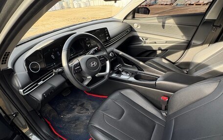 Hyundai Elantra, 2023 год, 1 250 000 рублей, 7 фотография