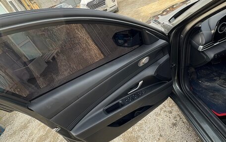 Hyundai Elantra, 2023 год, 1 250 000 рублей, 8 фотография