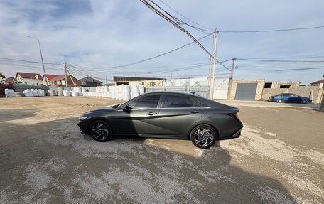 Hyundai Elantra, 2023 год, 1 250 000 рублей, 6 фотография