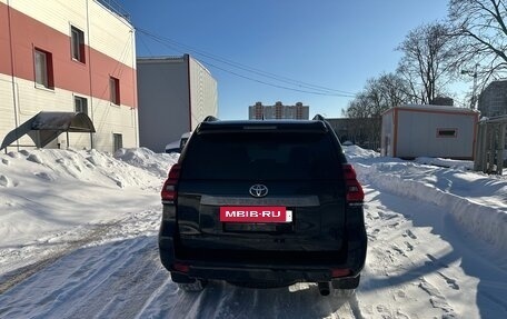 Toyota Land Cruiser Prado 150 рестайлинг 2, 2022 год, 6 200 000 рублей, 6 фотография