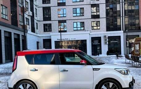 KIA Soul II рестайлинг, 2017 год, 1 690 000 рублей, 5 фотография