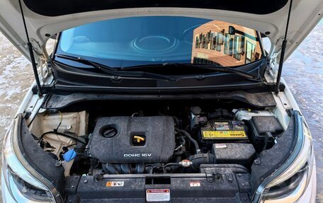 KIA Soul II рестайлинг, 2017 год, 1 690 000 рублей, 16 фотография