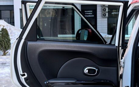 KIA Soul II рестайлинг, 2017 год, 1 690 000 рублей, 18 фотография