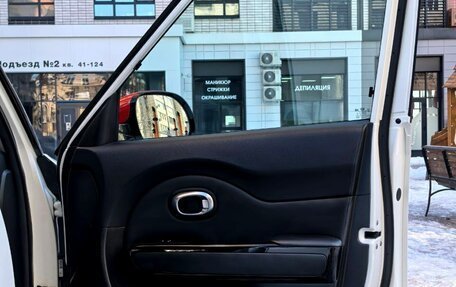 KIA Soul II рестайлинг, 2017 год, 1 690 000 рублей, 19 фотография