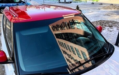 KIA Soul II рестайлинг, 2017 год, 1 690 000 рублей, 13 фотография