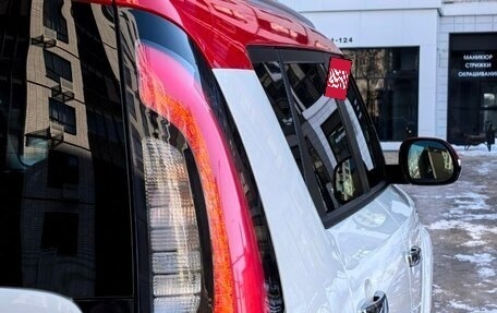 KIA Soul II рестайлинг, 2017 год, 1 690 000 рублей, 14 фотография