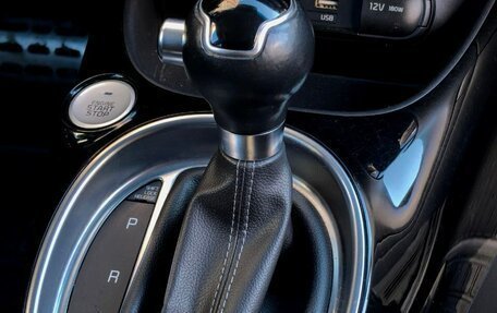 KIA Soul II рестайлинг, 2017 год, 1 690 000 рублей, 26 фотография