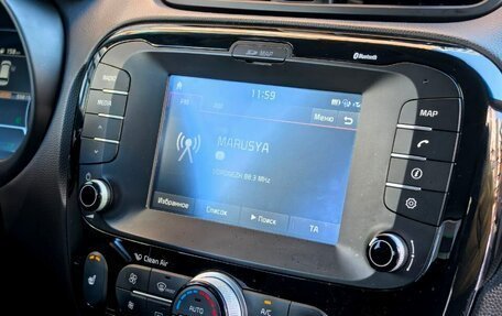 KIA Soul II рестайлинг, 2017 год, 1 690 000 рублей, 27 фотография