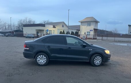 Volkswagen Polo VI (EU Market), 2018 год, 598 000 рублей, 5 фотография