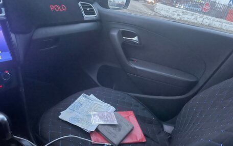 Volkswagen Polo VI (EU Market), 2018 год, 598 000 рублей, 9 фотография