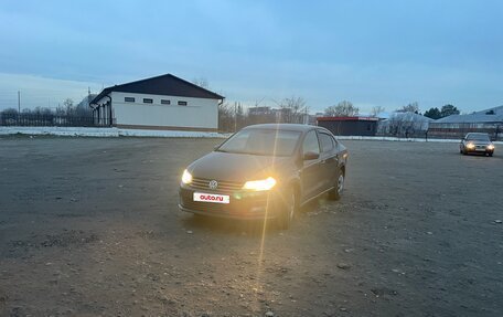 Volkswagen Polo VI (EU Market), 2018 год, 598 000 рублей, 3 фотография