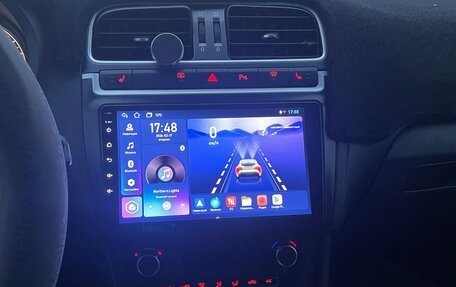 Volkswagen Polo VI (EU Market), 2018 год, 598 000 рублей, 10 фотография