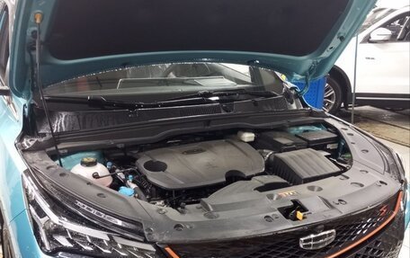 Geely Coolray I, 2024 год, 2 250 000 рублей, 9 фотография