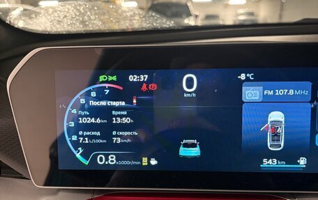 Geely Coolray I, 2024 год, 2 250 000 рублей, 11 фотография