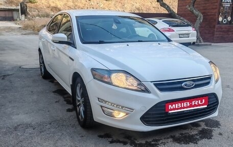 Ford Mondeo IV, 2013 год, 950 000 рублей, 3 фотография