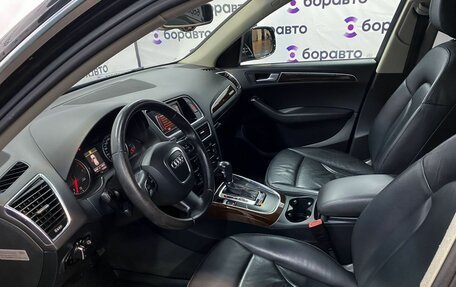 Audi Q5, 2012 год, 1 580 000 рублей, 12 фотография