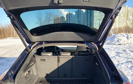 Audi Q8 I, 2019 год, 6 350 000 рублей, 10 фотография